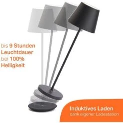 LEDmaxx Schreibtischlampe LED, IP54, Dimmbar, Mit Standfuß, Mit Akku 14 LEDmaxx Schreibtischlampe LED, IP54, Dimmbar, Mit Standfuß, Mit Akku -Maul Shop acde6f92c678632d689c6df5eaf3e1880746aed3 schreibtischlampe ledmaxx led