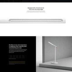 Xiaomi Schreibtischlampe Mi LED Desk Lamp 1S, Dimmbar, Weiß, Mit Standfuß, App-steuerbar 16 Xiaomi Schreibtischlampe Mi LED Desk Lamp 1S, Dimmbar, Weiß, Mit Standfuß, App-steuerbar -Maul Shop ae6ef10e5e1c8cde641ebb37e28358a76085c829 schreibtischlampe xiaomi mi led desk lamp 1s