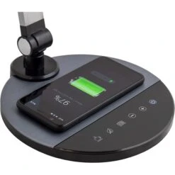 FeinTech Schreibtischlampe LTL00620 LED, Dimmbar, Qi-Ladegerät, Standfuß 13 FeinTech Schreibtischlampe LTL00620 LED, Dimmbar, Qi-Ladegerät, Standfuß -Maul Shop aea19b373393f0858f958ea68aedae38430354e2 schreibtischlampe feintech ltl00620 led