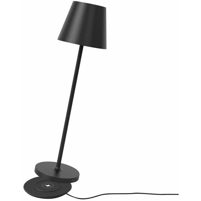 LEDmaxx Schreibtischlampe LED, IP54, Dimmbar, Mit Standfuß, Mit Akku 3 LEDmaxx Schreibtischlampe LED, IP54, Dimmbar, Mit Standfuß, Mit Akku