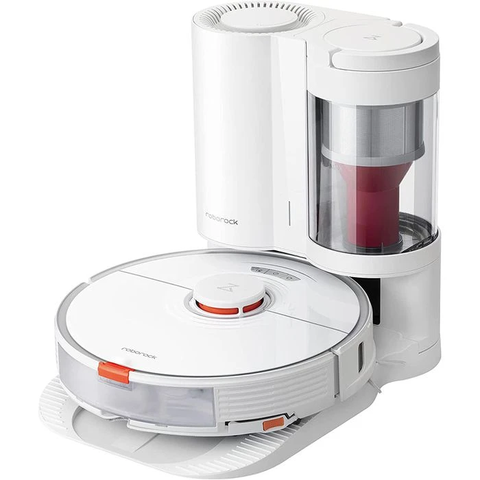 Roborock Saugroboter S7+, Mit Absaugstation, Weiß, Ladestation, Wischfunktion, Laufzeit 180 Minuten 3 Roborock Saugroboter S7+, Mit Absaugstation, Weiß, Ladestation, Wischfunktion, Laufzeit 180 Minuten