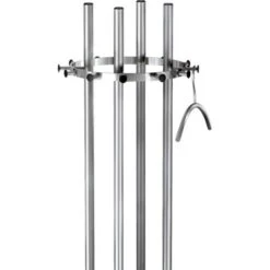 Kerkmann Garderobenständer Aristo, 6045, Mit 12 Haken, Edelstahl, Silber 9 Kerkmann Garderobenständer Aristo, 6045, Mit 12 Haken, Edelstahl, Silber -Maul Shop b242bc5960e7dac55b23f7c37d696543b6f1facb garderobenstaender kerkmann aristo 6045