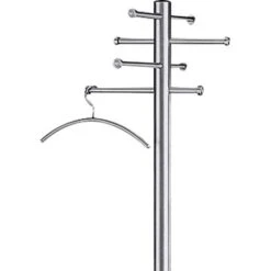 Kerkmann Garderobenständer Arte, 6871, Mit 8 Haken, Edelstahl, Silber 9 Kerkmann Garderobenständer Arte, 6871, Mit 8 Haken, Edelstahl, Silber -Maul Shop b3068700df9f8e84c856d66d4797d388b1fb7e67 garderobenstaender kerkmann arte 6871