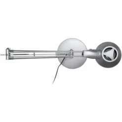 Maul MAULrock Schreibtischlampe Silber Maul -Maul Shop b379c9d92c58529e4fcb71cdc3148c1a962f90e2 schreibtischlampe maul maulrock led