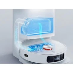 Xiaomi Saugroboter Robot Vacuum X10+ Absaugstation, Ladestation, Wischfunktion, 120 Minuten, Weiß -Maul Shop b3c4563df4ff418c9c1d423166d3f817e2b7b8e8 saugroboter xiaomi robot vacuum x10 plus absaugstation