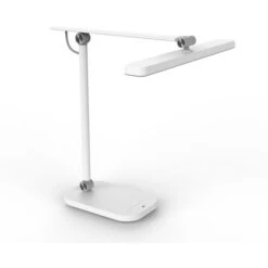 Unilux Schreibtischlampe Pureline LED, Standfuß, Dimmbar, Lichtsensor 11 Unilux Schreibtischlampe Pureline LED, Standfuß, Dimmbar, Lichtsensor -Maul Shop b43a8ed44a101816777dcc62d3d447eff9af921c schreibtischlampe unilux pureline led