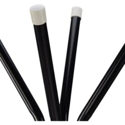 Relaxdays Garderobenständer 10035789, Mit 12 Haken, Metall, Schwarz -Maul Shop b49fecb9eebb413530f0bec92e5dc8ab5e4e790b garderobenstaender relaxdays 10035789