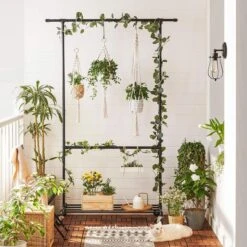 Songmics Garderobenständer HSR62BK, Bis 110 Kg, Mit Rollen, Metall, Schwarz -Maul Shop b58b12aaf05cd46763044529b60e2f5ea5698afc garderobenstaender songmics hsr62bk bis 110 kg