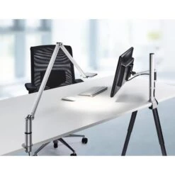 Novus Schreibtischlampe Attenzia Task LED, Dimmbar, Schwarz, Tischklemme 11 Novus Schreibtischlampe Attenzia Task LED, Dimmbar, Schwarz, Tischklemme -Maul Shop b85fce86b868645c558f478ee84d0885c8df514c schreibtischlampe novus attenzia task led