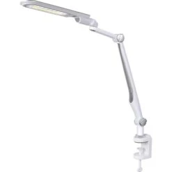 Hansa Schreibtischlampe LED Multiflex, Dimmbar, Silber, Standfuß Und Klemme 8 Hansa Schreibtischlampe LED Multiflex, Dimmbar, Silber, Standfuß Und Klemme -Maul Shop bc5f5bb3db0f13b014d796cd761815f4675ee5e5 schreibtischlampe hansa led multiflex