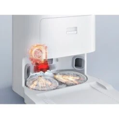 Xiaomi Saugroboter Robot Vacuum X10+ Absaugstation, Ladestation, Wischfunktion, 120 Minuten, Weiß -Maul Shop bcd42091d15dff364aca520caedde8efc0051533 saugroboter xiaomi robot vacuum x10 plus absaugstation