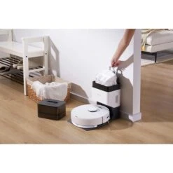Roborock Saugroboter Q7 Max+, Mit Absaugstation, Ladestation, Wischfunktion, 180 Minuten, Weiß 17 Roborock Saugroboter Q7 Max+, Mit Absaugstation, Ladestation, Wischfunktion, 180 Minuten, Weiß -Maul Shop bcd8d96f17ba29226cc1cc2617609a06b834531c saugroboter roborock q7 max plus mit absaugstation