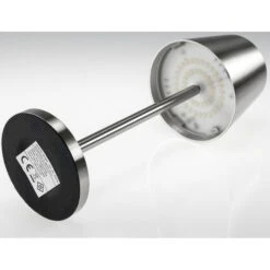 ChiliTec Schreibtischlampe Foco Tenda LED, IP44, Dimmbar, Mit Standfuß, Mit Akku 10 ChiliTec Schreibtischlampe Foco Tenda LED, IP44, Dimmbar, Mit Standfuß, Mit Akku -Maul Shop be1c0e5d7222061503f9b5e373dc23bb937b7c61 schreibtischlampe chilitec foco tenda led