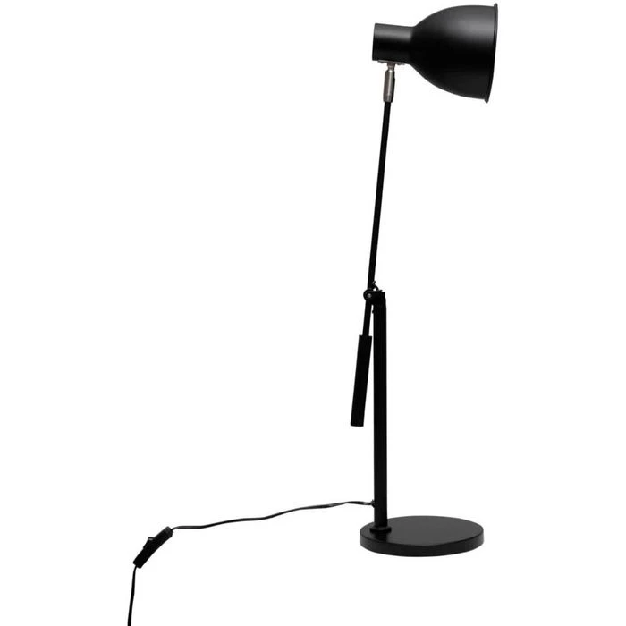 Maul Schreibtischlampe Maulfinja, Schwarz, Mit Standfuß 7 Maul Schreibtischlampe Maulfinja, Schwarz, Mit Standfuß – Bild 5