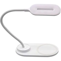 Denver Schreibtischlampe LQI-55 LED, Standfuß, QI-Ladegerät 11 Denver Schreibtischlampe LQI-55 LED, Standfuß, QI-Ladegerät -Maul Shop bfcf96d7204fc7d8a1739e593795d608b8545911 schreibtischlampe denver lqi 55 led