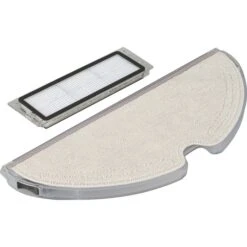 Roborock Saugroboter S6 MaxV, Schwarz, Ladestation, Wischfunktion, Laufzeit 180 Minuten -Maul Shop c17a4ee3c0f2b3167e7fcdeeb75e90d68b979ae5 saugroboter roborock s6 maxv schwarz