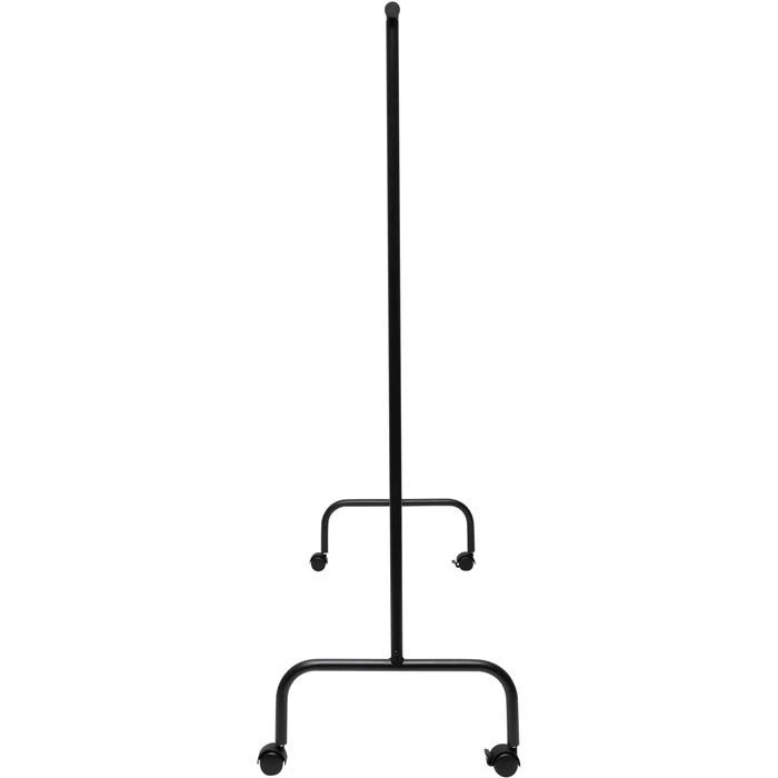 Maul Garderobenständer MAULlimbo, 94211, Mit Rollen, Metall, Schwarz 6 Maul Garderobenständer MAULlimbo, 94211, Mit Rollen, Metall, Schwarz – Bild 4