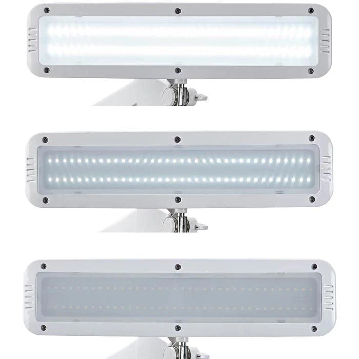 Maul Schreibtischlampe Maulintro LED, Dimmbar, Weiß, Mit Tischklemme 6 Maul Schreibtischlampe Maulintro LED, Dimmbar, Weiß, Mit Tischklemme – Bild 4
