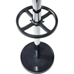 Maul Garderobenständer MAULnebula, 9407796, Mit 20 Haken, Metall, Silber 10 Maul Garderobenständer MAULnebula, 9407796, Mit 20 Haken, Metall, Silber -Maul Shop c5e6cd0b24e29eec66c97d040ca8d381f93dd3e2 garderobenstaender maul maulnebula 9407796