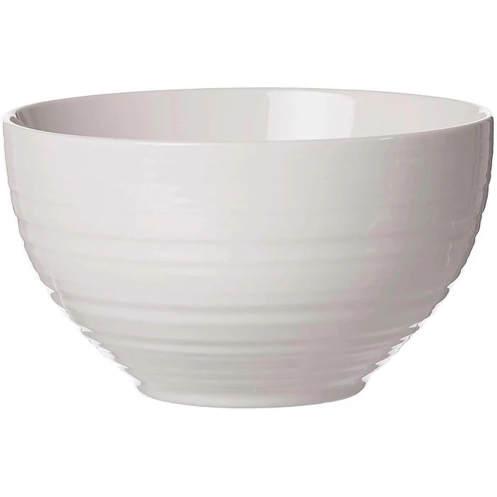 Ritzenhoff&Breker Müslischale Suomi, Porzellan, Cremeweiß, 14cm, Set, 6 Stück 8 Ritzenhoff&Breker Müslischale Suomi, Porzellan, Cremeweiß, 14cm, Set, 6 Stück – Bild 6