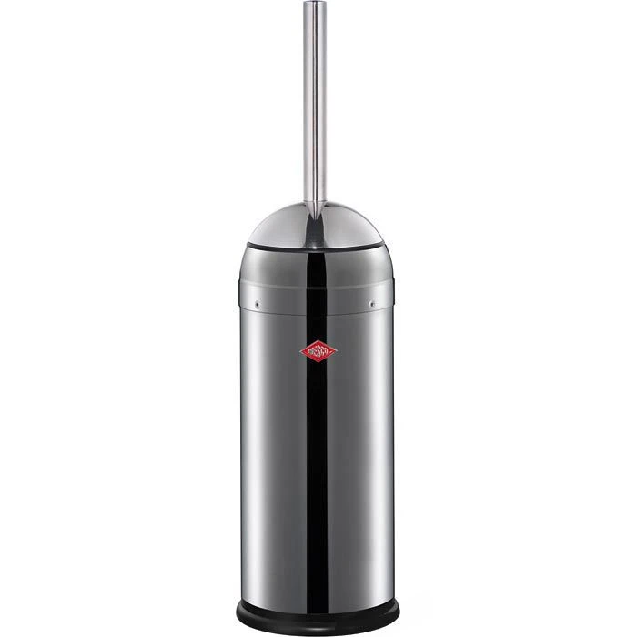 Wesco WC-Bürste Silber, Bürstenhalter Aus Edelstahl 3 Wesco WC-Bürste Silber, Bürstenhalter Aus Edelstahl