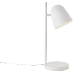 Brilliant Schreibtischlampe Nede LED, Dimmbar, QI-Ladegerät, Standfuß -Maul Shop c77ace731c59b1b77c37a29c1dcbfdae8b92839b schreibtischlampe brilliant nede led