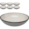 Van-Well Müslischale Campo White, Keramik, Weiß, 18,4cm, Set, 6 Stück -Maul Shop c791825b92ef0d5122b6e2ee9bd0f1e02e85abc7 mueslischale van well campo white