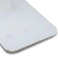 FeinTech Schreibtischlampe LTL00100 LED, Dimmbar, USB, Standfuß -Maul Shop c83a7c35d7107178f2a6cce27d7331ffc94148c1 schreibtischlampe feintech ltl00100 led