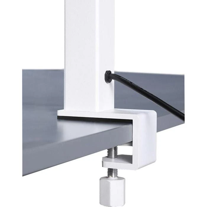 Hansa Schreibtischlampe Saphir LED, Dimmbar, Bewegungs- Und Lichtsensor, Tischklemme 7 Hansa Schreibtischlampe Saphir LED, Dimmbar, Bewegungs- Und Lichtsensor, Tischklemme – Bild 5