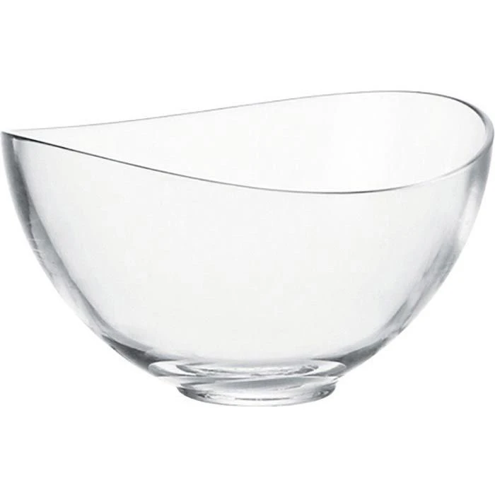 Leonardo Müslischale Loop 043362, 15cm, Glas, Transparent, Set, 6 Stück 6 Leonardo Müslischale Loop 043362, 15cm, Glas, Transparent, Set, 6 Stück – Bild 4