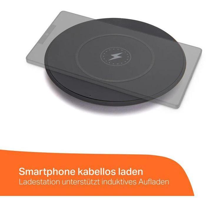 LEDmaxx Schreibtischlampe LED, IP54, Dimmbar, Mit Standfuß, Mit Akku 7 LEDmaxx Schreibtischlampe LED, IP54, Dimmbar, Mit Standfuß, Mit Akku – Bild 5