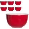 Ritzenhoff&Breker Müslischale Doppio, Porzellan, Rot, 14cm, Set, 6 Stück 2 Ritzenhoff&Breker Müslischale Doppio, Porzellan, Rot, 14cm, Set, 6 Stück -Maul Shop cb0f639510aaf1292580da3930f54a0651f99439 mueslischale ritzenhoffundbreker doppio