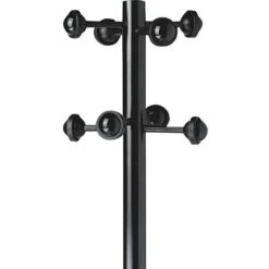 Unilux Garderobenständer Accueil 100340694, Mit 8 Haken, 175 X 34cm (HxØ), Metall, Schwarz 9 Unilux Garderobenständer Accueil 100340694, Mit 8 Haken, 175 X 34cm (HxØ), Metall, Schwarz -Maul Shop cb7b7d5d22c7165051cd9adbe6b743c0cfd7ba3e garderobenstaender unilux accueil 100340694