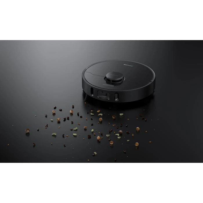 Dreame Saugroboter L10 Pro, Schwarz, Ladestation, Wischfunktion, Laufzeit 150 Minuten 6 Dreame Saugroboter L10 Pro, Schwarz, Ladestation, Wischfunktion, Laufzeit 150 Minuten – Bild 4