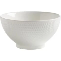 Maxwell & Williams Maxwell&Williams Müslischale Diamonds DV0041, Porzellan, Weiß, 15cm, Set, 6 Stück -Maul Shop cc8bbf90ff6ff0cefd6035617835685d08a5accc mueslischale maxwellundwilliams diamonds dv0041