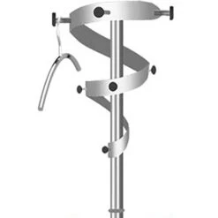 Kerkmann Garderobenständer Ohio, 6051, Mit 9 Haken, Metall, Alusilber 9 Kerkmann Garderobenständer Ohio, 6051, Mit 9 Haken, Metall, Alusilber -Maul Shop cd15f02435e499bcf6ab88e29416b89f3c62e3f9 garderobenstaender kerkmann ohio 6051