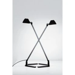 Waldmann Schreibtischlampe Lucio Warmweiß, Dimmbar, USB, Standfuß, Titan -Maul Shop cdf3c1a694933316841d6d2959835a34be6155ca schreibtischlampe waldmann lucio warmweiss