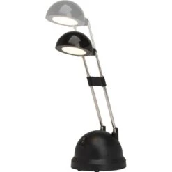 Brilliant Schreibtischlampe Katrina LED, Schwarz, Mit Standfuß 7 Brilliant Schreibtischlampe Katrina LED, Schwarz, Mit Standfuß -Maul Shop cfc4b8df8c5a3bdbefc7811f695cf2582883e7af schreibtischlampe brilliant katrina led