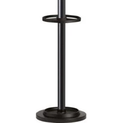 Unilux Garderobenständer Accueil 100340694, Mit 8 Haken, 175 X 34cm (HxØ), Metall, Schwarz 10 Unilux Garderobenständer Accueil 100340694, Mit 8 Haken, 175 X 34cm (HxØ), Metall, Schwarz -Maul Shop d152ed097b0ba9df76963d8576cc66cb57686d00 garderobenstaender unilux accueil 100340694