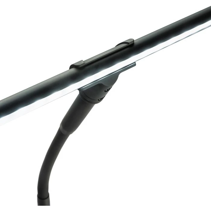 Gravity Schreibtischlampe PLT 2B LED, Dimmbar, USB, Standfuß, Schwarz 8 Gravity Schreibtischlampe PLT 2B LED, Dimmbar, USB, Standfuß, Schwarz – Bild 6