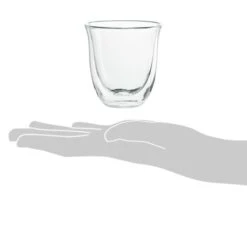 DeLonghi Kaffeegläser 5513214601 Cappuccino, Doppelwandig, 190ml, 2 Stück 7 DeLonghi Kaffeegläser 5513214601 Cappuccino, Doppelwandig, 190ml, 2 Stück -Maul Shop d3920cf6f369d37c9b4171f2196b703432aee021 kaffeeglaeser delonghi 5513214601 cappuccino