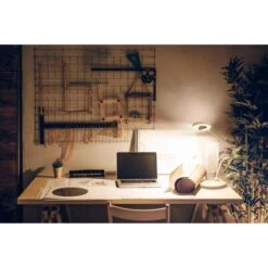 LEDVANCE Schreibtischlampe Panan Desk LED, Dimmbar, App-fähig, Standfuß -Maul Shop d523ea4ba24c3b7e81128ab8c45ac5caabca28a6 schreibtischlampe ledvance panan desk led