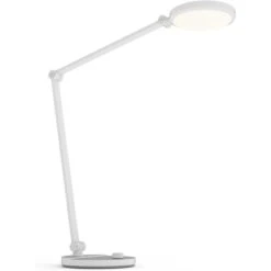 FeinTech Schreibtischlampe LTL00120 LED, Dimmbar, Standfuß, Weiß 12 FeinTech Schreibtischlampe LTL00120 LED, Dimmbar, Standfuß, Weiß -Maul Shop d53600823aa8a1e59e08f97d7923d32fcd9b7c1f schreibtischlampe feintech ltl00120 led