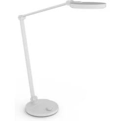 FeinTech Schreibtischlampe LTL00120 LED, Dimmbar, Standfuß, Weiß 13 FeinTech Schreibtischlampe LTL00120 LED, Dimmbar, Standfuß, Weiß -Maul Shop d674c9cbf486b67d0be83843500a747920fc295c schreibtischlampe feintech ltl00120 led