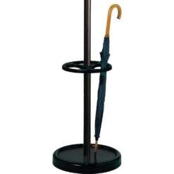 Kerkmann Garderobenständer Sierra, 6097, Mit 8 Haken, Metall, Schwarz -Maul Shop d7558077b3b068d8e619643af01d01469da87c06 garderobenstaender kerkmann sierra 6097