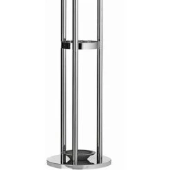 Alco Garderobenständer 2872-11, Mit 12 Haken, Metall, Silber / Schwarz 10 Alco Garderobenständer 2872-11, Mit 12 Haken, Metall, Silber / Schwarz -Maul Shop d79ee87ae01224430c7961ab241fe6b418999e9a garderobenstaender alco 2872 11