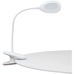 Maul Schreibtischlampe Mauljack LED, Dimmbar, Mit Tischklemme -Maul Shop d7a6c16d6c35c7abadc9903b4f45ae00f8839037 schreibtischlampe maul mauljack led