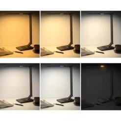 TaoTronics Schreibtischlampe TT-DL16 LED, Dimmbar, Anthrazit, Nachtlicht, Mit Standfuß 10 TaoTronics Schreibtischlampe TT-DL16 LED, Dimmbar, Anthrazit, Nachtlicht, Mit Standfuß -Maul Shop d959da9432cdb089de27ecebefe1b1d18d6961d6 schreibtischlampe taotronics tt dl16 led