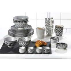 Ritzenhoff&Breker Müslischale Takeo, Porzellan, Schwarz / Weiß, 15,5cm, Set, 4 Stück 7 Ritzenhoff&Breker Müslischale Takeo, Porzellan, Schwarz / Weiß, 15,5cm, Set, 4 Stück -Maul Shop dcb19b69bd50a7bc5fcf9338a9c14c8fc0712f71 mueslischale ritzenhoffundbreker takeo