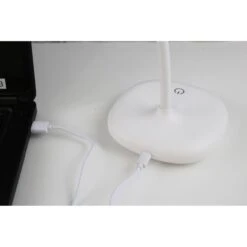 Unilux Schreibtischlampe Galy 1800 LED, Dimmbar, Weiß, Mit Integriertem Akku, Standfuß 10 Unilux Schreibtischlampe Galy 1800 LED, Dimmbar, Weiß, Mit Integriertem Akku, Standfuß -Maul Shop dcf1eec21543097d2730b1a8e3c1abbee852bb0a schreibtischlampe unilux galy 1800 led